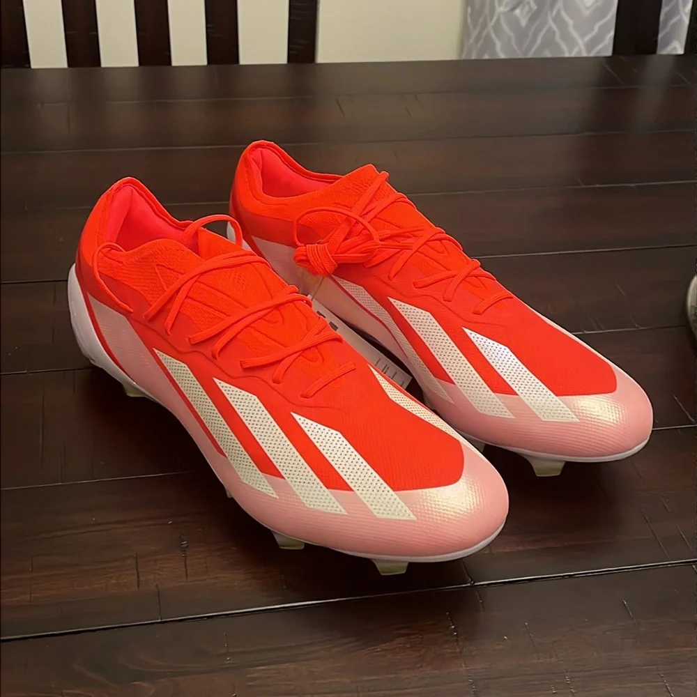 Adidas X Crazyfast Elite FG Soccer Cleats Shoes new IG0593 Men’s Size 13